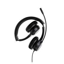 Acer Office Headset AHW154/Stereo/Jack/Drát/Černá