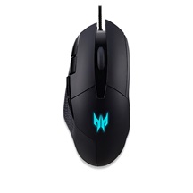 Acer PREDATOR CESTUS 315/Herní/Optická/Pro praváky/6500 DPI/Drátové USB-A/Černá