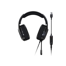 Acer Predator Galea 365/7.1/Jack/Drát/Černá