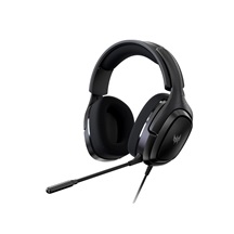 Acer Predator Galea 365/7.1/Jack/Drát/Černá