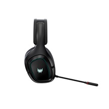 Acer Predator Galea 550/Stereo/BT-USB/Bezdrát/Černá
