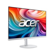 Acer/SA243YGOwi/23,8"/IPS/FHD/120Hz/1ms/White/2R