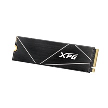 ADATA GAMMIX S70 BLADE/2TB/SSD/M.2 NVMe/Černá/Heatsink/5R