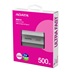 ADATA SD810/500GB/SSD/Externí/Stříbrná/5R