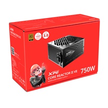 Adata XPG Core Reactor II VE/750W/ATX/80PLUS Gold/Modular/Retail