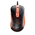Adata XPG Slingshot Mera Edition/Herní/Optická/Pro praváky/12 000 DPI/Drátová USB/Černá-oranžová