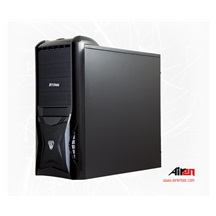 AIREN GameComp 1/Midi Tower/černá