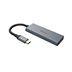 AKASA - externí USB hub - USB type-C s  HDMI