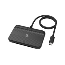 AKASA externí čtečka Smart karet s NFC - eID a eObčanka