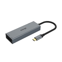 AKASA USB 3.2 Type-C čtečka karet