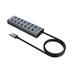 AKASA USB hub Connect 7 IPS 7-Port