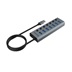 AKASA USB hub Connect 7 IPS 7-Port