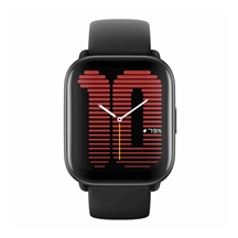 Amazfit Active/Black/Sport Band/Midnight Black