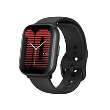 Amazfit Active/Black/Sport Band/Midnight Black