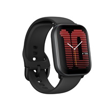 Amazfit Active/Black/Sport Band/Midnight Black