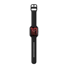 Amazfit Active/Black/Sport Band/Midnight Black