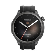 Amazfit Balance/Black/Sport Band/Midnight Black