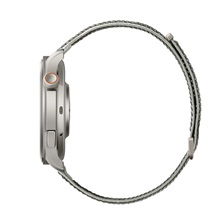 Amazfit Balance/Silver/Sport Band/Sunset Grey