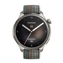 Amazfit Balance/Silver/Sport Band/Sunset Grey