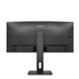 AOC/CU34P3CV/34"/VA/3440x1440/100Hz/4ms/Black/3R