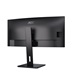 AOC/CU34P3CV/34"/VA/3440x1440/100Hz/4ms/Black/3R