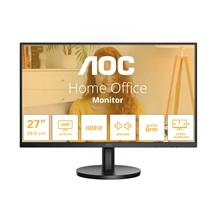 AOC/U27B3A/27"/IPS/4K UHD/60Hz/4ms/Black/3R