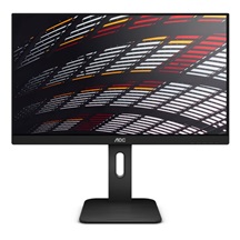 AOC/X24P1/24"/IPS/FHD/60Hz/4ms/Black/3R