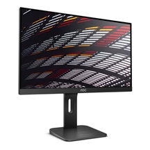 AOC/X24P1/24"/IPS/FHD/60Hz/4ms/Black/3R