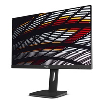 AOC/X24P1/24"/IPS/FHD/60Hz/4ms/Black/3R