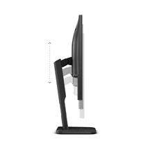 AOC/X24P1/24"/IPS/FHD/60Hz/4ms/Black/3R