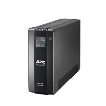 APC Back UPS Pro BR 1300VA, 8 Outlets, AVR, LCD Interface