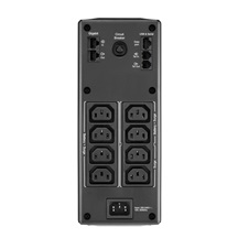 APC Back UPS Pro BR 1300VA, 8 Outlets, AVR, LCD Interface