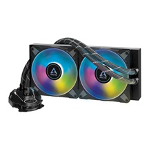 AKCE!!! - ARCTIC Liquid Freezer II - 280 RGB with Controller