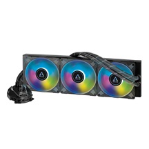 AKCE!!! - ARCTIC Liquid Freezer II - 420 A-RGB : All-in-One