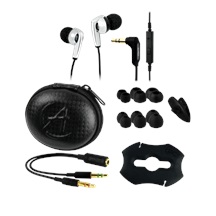 ARCTIC E461 BM Earphones with microphone