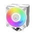 ARCTIC Freezer 36 A-RGB (White) – White CPU Cooler for Intel Socket LGA1700 and AMD Socket AM4, AM5,
