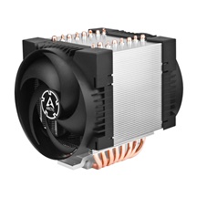 ARCTIC Freezer 4U-M (Ampere) - CPU Cooler for Ampere Altra, AMD SP3/SP6, Intel LGA4189/4677, direct