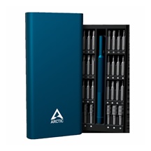 ARCTIC Precision Screwdriver Toolkit (Dark Blue)