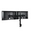 ARCTIC Z2 Basic – Dual Monitor Arm in black colour