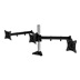 ARCTIC Z3 Pro gen 3 - Desk Mount Triple Monitor Arm with USB 3.2 Gen 1 Hub