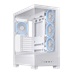 ASUS case A31 PLUS TG ARGB FANS white
