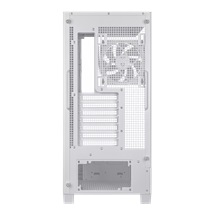 ASUS case A31 PLUS TG ARGB FANS white