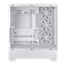 ASUS case A31 PLUS TG ARGB FANS white