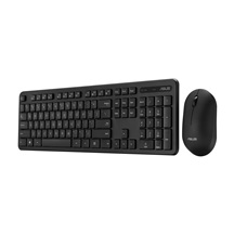 ASUS CW100 Keyboard + Mouse Wireless Set CZ/SK