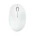 ASUS Fragrance Mouse MD101/Ergonomická/Optická/2 400 DPI/USB+BT/Bílá