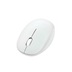 ASUS Fragrance Mouse MD101/Ergonomická/Optická/2 400 DPI/USB+BT/Bílá