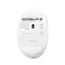 ASUS Fragrance Mouse MD101/Ergonomická/Optická/2 400 DPI/USB+BT/Bílá