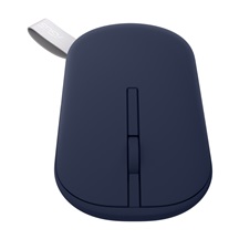 ASUS Marshmallow  MD100/Cestovní/Optická/1 600 DPI/USB+BT/Modrá