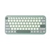 ASUS Marshmallow Keyboard KW100/Bezdrátová Bluetooth/CZ-SK layout/Zelená
