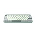 ASUS Marshmallow Keyboard KW100/Bezdrátová Bluetooth/CZ-SK layout/Zelená